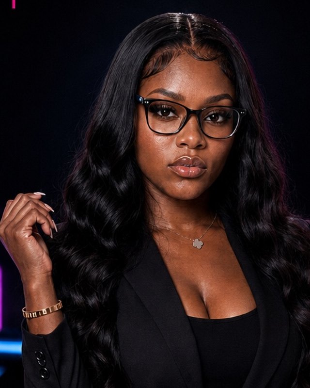 Destyni Triplett, RN, founder and director of THE SCENE AI